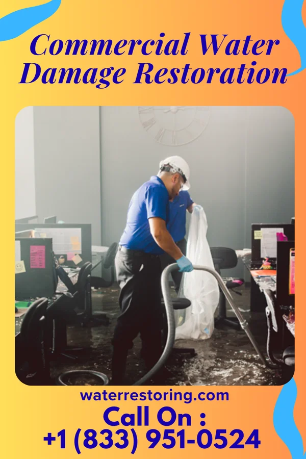Commercial Water Damage Restoration in Englewood, OH