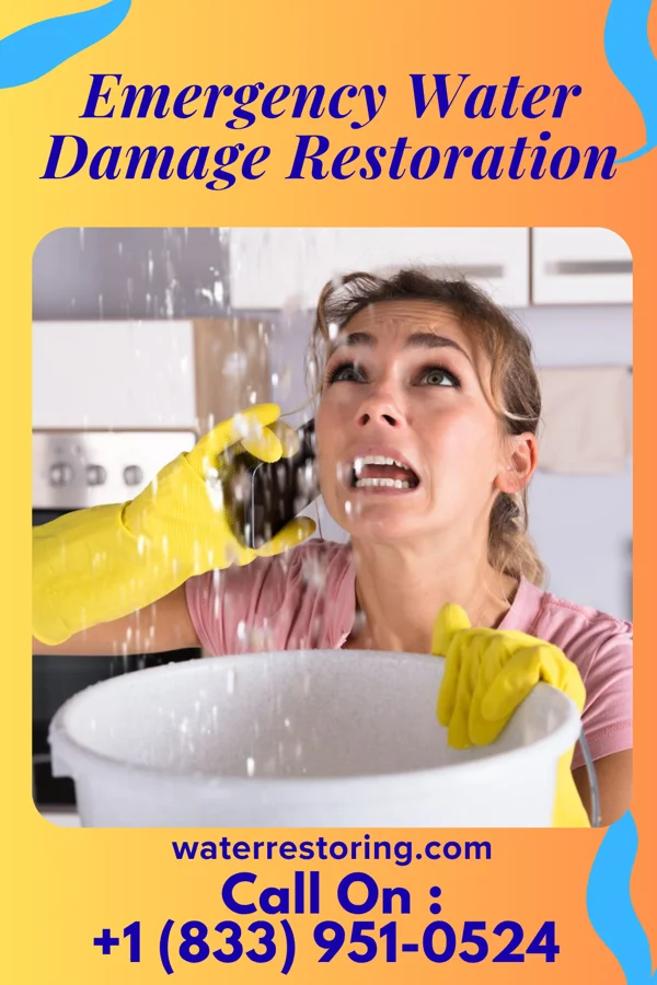 Emergency Water Damage Restoration in Englewood, OH
